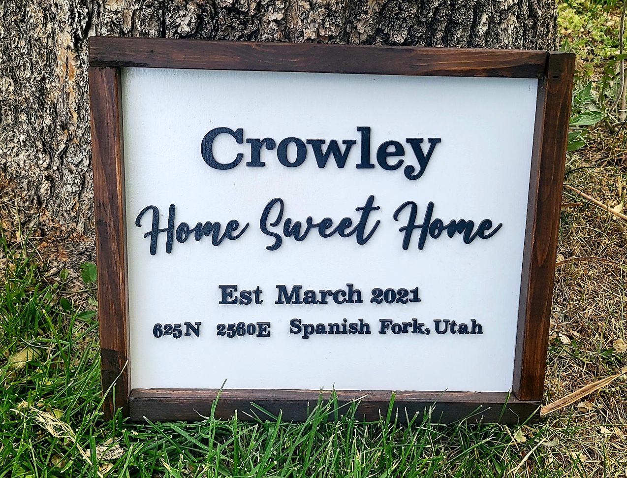 Custom Realtor Sign