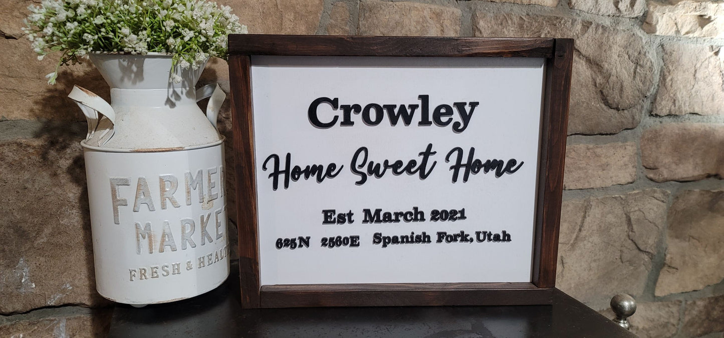 Custom Realtor Sign