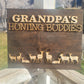 Gift for Grandpa Hunting with Papa Dad Father's Day Birthday Sign Personalized Customized Hunting Trip Gift For Him 1-11 Deer Large Family 8