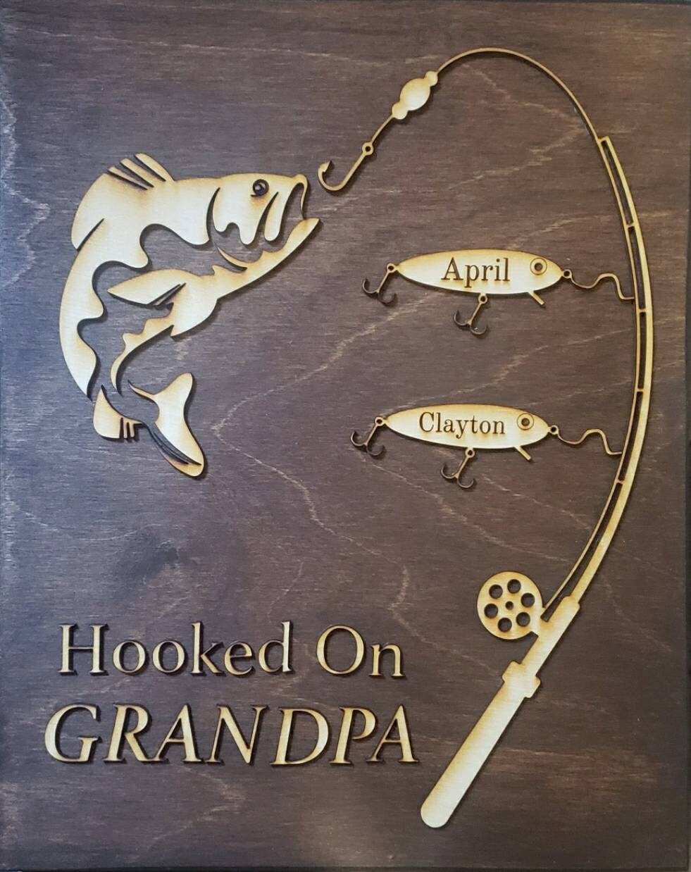 Hooked on Grandpa