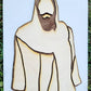 Christ Wood Sign