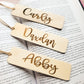 Personalized Bookmark for Student Stocking Stuffers Gift Something to Read